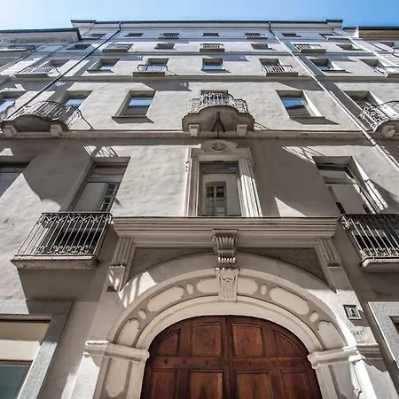 Agape Elegante In Pieno Centro Hotel Turin