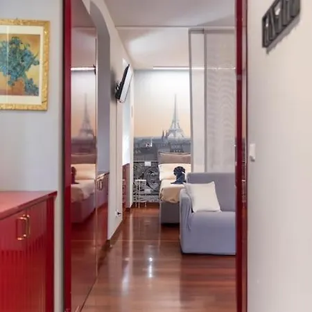 Hotel Agape Elegante In Pieno Centro *