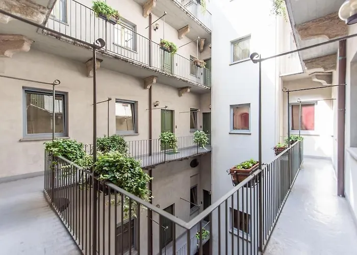 Hotel Agape Elegante In Pieno Centro