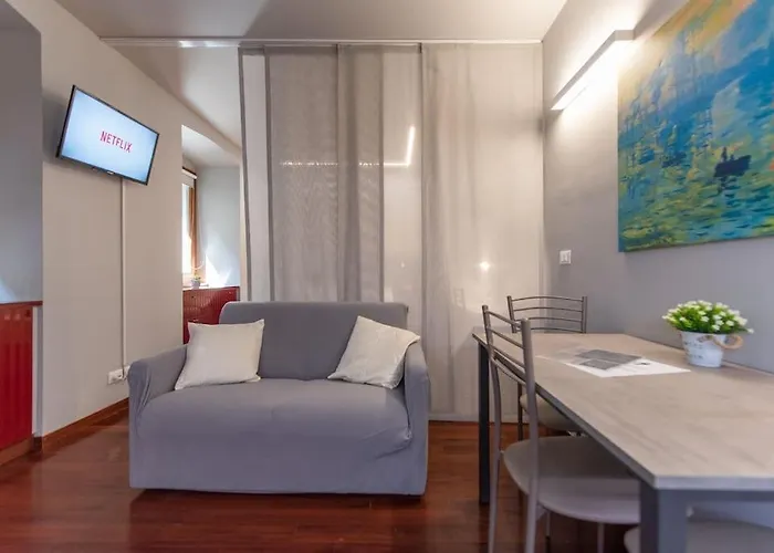 Hotel Agape Elegante In Pieno Centro