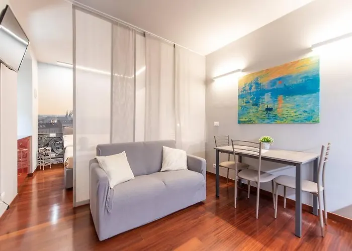 Hotel Agape Elegante In Pieno Centro Torino