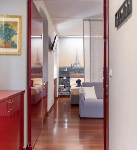 Hotel Agape Elegante In Pieno Centro *